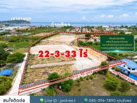 ขายที่ดิน ชลบุรี ซอย 9 มิตรสัมพันธ์ บ้านปึก อ่างศิลา