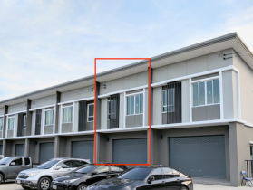 Pruksa Ville Prachauthit - Suksawat 78 พฤกษาวิลล์ ประชาอุทิศ