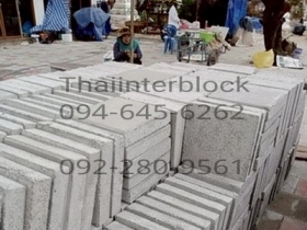 บล็อกตัวหนอน บล็อกแปดเหลี่ยม บล็อกปูหญ้า แผ่นทางเท้า