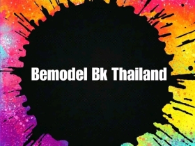 BeModel Bk Thailand: จัดหานางแบบ นายแบบ และ Talent