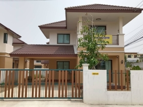 บ้านเฟื่องสุข ลำโพ