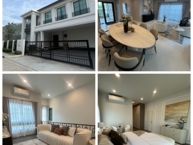 ให้เช่าบ้านเดี่ยว 2 ชั้น 4 ห้องนอน เกาะแก้ว ภูเก็ต ทำเลดีสงบ