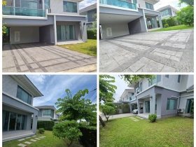 ขาย/ให้เช่า บ้าน 2 ชั้น โครงการ เพอร์เฟค เพลส พระราม 9-กรุงเทพ