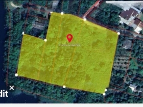 ขาย ที่ดิน ขายด่วน ที่ดินสวยทำเลทอง ใจกลางแหล่งท่องเที่ยว สาริกา