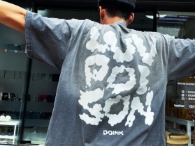 รับผลิตเสื้อ DTG สกรีนเสื้อ DTG
