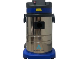 เครื่องดูดฝุ่นดูดน้ำ 1 มอเตอร์ 32 ลิตร BERMUDA B132