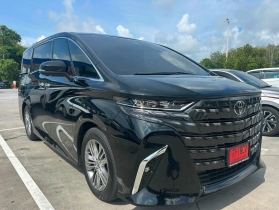 Alphard Phuket Rental ให้บริการเช่ารถยนต์ส่วนตัวระดับหรู
