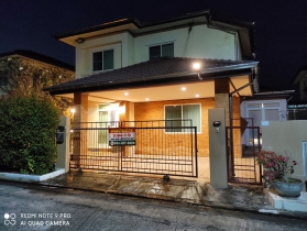 เจ้าของขายเอง บ้านเดี่ยว 2 ชั้น ม. KC Garden Home 19 บ้านหลังใหญ่