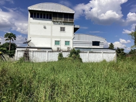 ขายที่ดิน 2 แปลง เนื้อที่ 162 ตารางวา ซอยร่วมมิตรพัฒนา 6 สุขาภิบา