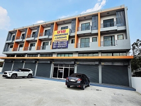 อาคารพาณิชย์ ทำเลทอง  วิวแม่น้ำเจ้าพระยา ปทุมสายใน